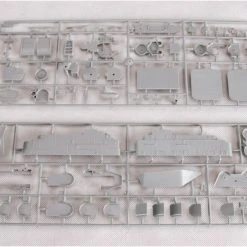 05609 | Trumpeter 1/350 USS Ticonderoga CV-14 Aircraft Carrier Plastic Model Kit -Outlet Crafted Scale Store TRU 05609 58 1200x800 1
