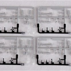 05609 | Trumpeter 1/350 USS Ticonderoga CV-14 Aircraft Carrier Plastic Model Kit -Outlet Crafted Scale Store TRU 05609 60 1200x800 1