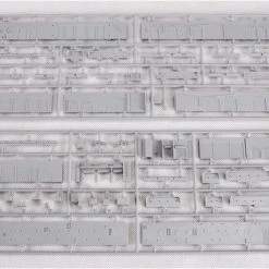 05609 | Trumpeter 1/350 USS Ticonderoga CV-14 Aircraft Carrier Plastic Model Kit -Outlet Crafted Scale Store TRU 05609 62 1200x800 1