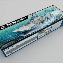 05611 | Trumpeter 1/350 USS Wasp LHD-1 Aircraft Carrier Plastic Model Kit -Outlet Crafted Scale Store TRU 05611 52 1200x800 1