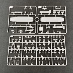 05611 | Trumpeter 1/350 USS Wasp LHD-1 Aircraft Carrier Plastic Model Kit -Outlet Crafted Scale Store TRU 05611 59 1200x800 1