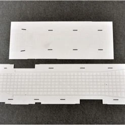 05611 | Trumpeter 1/350 USS Wasp LHD-1 Aircraft Carrier Plastic Model Kit -Outlet Crafted Scale Store TRU 05611 65 1200x800 1