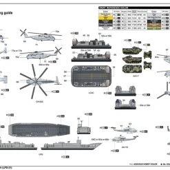 05616 | Trumpeter 1/350 USS New York LPD-21 Amphibious Transport Dock Plastic Model Kit -Outlet Crafted Scale Store TRU 05616 08 1200x800 1