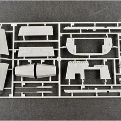 05616 | Trumpeter 1/350 USS New York LPD-21 Amphibious Transport Dock Plastic Model Kit -Outlet Crafted Scale Store TRU 05616 14 1200x800 1