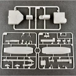 05616 | Trumpeter 1/350 USS New York LPD-21 Amphibious Transport Dock Plastic Model Kit -Outlet Crafted Scale Store TRU 05616 18 1200x800 1