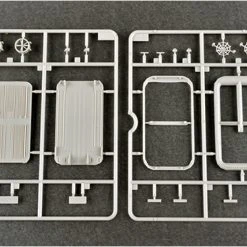 05616 | Trumpeter 1/350 USS New York LPD-21 Amphibious Transport Dock Plastic Model Kit -Outlet Crafted Scale Store TRU 05616 19 1200x800 1