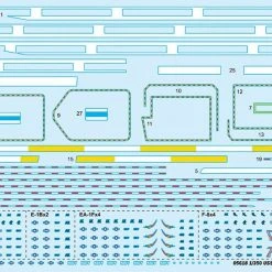 05618 | Trumpeter 1/350 USS Intrepid CV-11 Aircraft Carrier Scaled Plastic Model Kit -Outlet Crafted Scale Store TRU 05618 02 1200x800 1