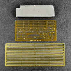 05618 | Trumpeter 1/350 USS Intrepid CV-11 Aircraft Carrier Scaled Plastic Model Kit -Outlet Crafted Scale Store TRU 05618 10 1200x800 1