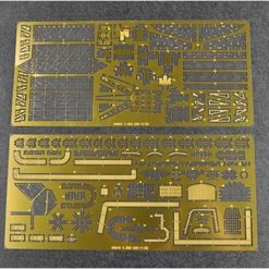 05618 | Trumpeter 1/350 USS Intrepid CV-11 Aircraft Carrier Scaled Plastic Model Kit -Outlet Crafted Scale Store TRU 05618 11 1200x800 1