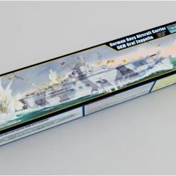 05627 | Trumpeter 1/350 German DKM Graf Zeppelin Aircraft Carrier Plastic Model Kit -Outlet Crafted Scale Store TRU 05627 52 1200x800 1