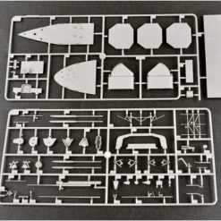 05627 | Trumpeter 1/350 German DKM Graf Zeppelin Aircraft Carrier Plastic Model Kit -Outlet Crafted Scale Store TRU 05627 53 1200x800 1