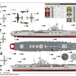 05628 | Trumpeter 1/350 German DKM Peter Strasser Aircraft Carrier Plastic Model Kit -Outlet Crafted Scale Store TRU 05628 59 1200x800 1