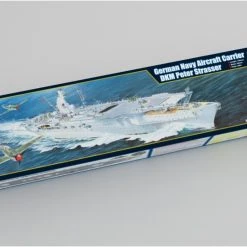 05628 | Trumpeter 1/350 German DKM Peter Strasser Aircraft Carrier Plastic Model Kit -Outlet Crafted Scale Store TRU 05628 62 1200x800 1