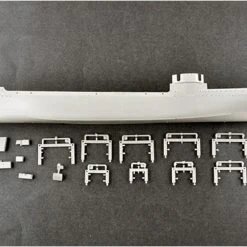 05631 | Trumpeter 1/350 USS Langley CV-1 Aircraft Carrier Plastic Model Kit -Outlet Crafted Scale Store TRU 05631 04 1200x800 1