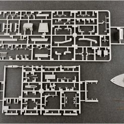 05631 | Trumpeter 1/350 USS Langley CV-1 Aircraft Carrier Plastic Model Kit -Outlet Crafted Scale Store TRU 05631 06 1200x800 1