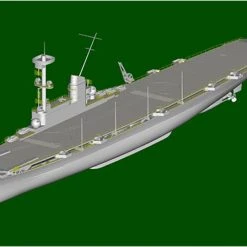 05633 | Trumpeter 1/350 Weser Aircraft Carrier Plastic Model Kit -Outlet Crafted Scale Store TRU 05633 4 1200x800 1