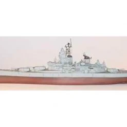 05705 | Trumpeter 1/700 US Missouri 1991 Battleship Plastic Model Kit -Outlet Crafted Scale Store TRU 05705 53 1200x800 1