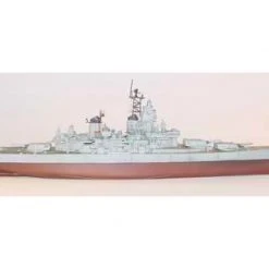 05705 | Trumpeter 1/700 US Missouri 1991 Battleship Plastic Model Kit -Outlet Crafted Scale Store TRU 05705 54 1200x800 1