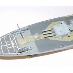 05705 | Trumpeter 1/700 US Missouri 1991 Battleship Plastic Model Kit -Outlet Crafted Scale Store TRU 05705 55 1200x800 1