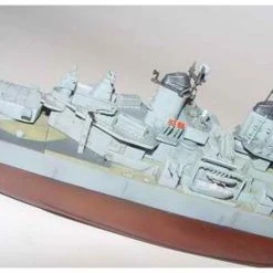 05705 | Trumpeter 1/700 US Missouri 1991 Battleship Plastic Model Kit -Outlet Crafted Scale Store TRU 05705 57 1200x800 1