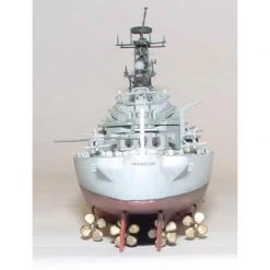 05705 | Trumpeter 1/700 US Missouri 1991 Battleship Plastic Model Kit -Outlet Crafted Scale Store TRU 05705 60 1200x800 1