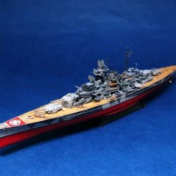 05712 | Trumpeter 1/700 German Tirpitz 1944 Battleship Plastic Model Kit -Outlet Crafted Scale Store TRU 05712 59 1200x800 1