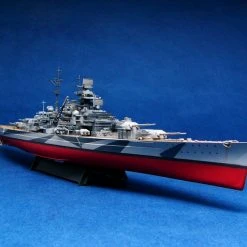 05712 | Trumpeter 1/700 German Tirpitz 1944 Battleship Plastic Model Kit -Outlet Crafted Scale Store TRU 05712 62 1200x800 1