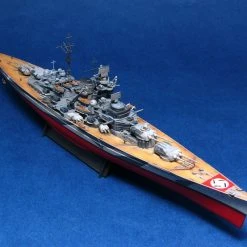 05712 | Trumpeter 1/700 German Tirpitz 1944 Battleship Plastic Model Kit -Outlet Crafted Scale Store TRU 05712 63 1200x800 1