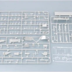 05732 | Trumpeter 1/700 USS Abraham Lincoln CVN-72 Aircraft Carrier Plastic Model Kit -Outlet Crafted Scale Store TRU 05732 03 1200x800 1