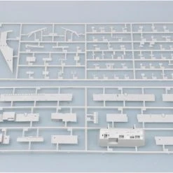 05732 | Trumpeter 1/700 USS Abraham Lincoln CVN-72 Aircraft Carrier Plastic Model Kit -Outlet Crafted Scale Store TRU 05732 04 1200x800 1