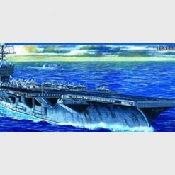 05732 | Trumpeter 1/700 USS Abraham Lincoln CVN-72 Aircraft Carrier Plastic Model Kit -Outlet Crafted Scale Store TRU 05732 08 1200x800 1