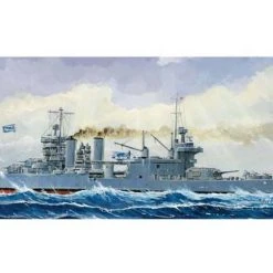 05744 | Trumpeter 1/700 USS Minneapolis CA-36 Cruiser Plastic Model Kit