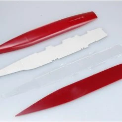 05753 | Trumpeter 1/700 USS Dwight D. Eisenhower CVN-69 1978 Aircraft Carrier Plastic Model Kit -Outlet Crafted Scale Store TRU 05753 05 1200x800 1