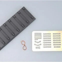 05753 | Trumpeter 1/700 USS Dwight D. Eisenhower CVN-69 1978 Aircraft Carrier Plastic Model Kit -Outlet Crafted Scale Store TRU 05753 06 1200x800 1