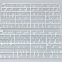 05753 | Trumpeter 1/700 USS Dwight D. Eisenhower CVN-69 1978 Aircraft Carrier Plastic Model Kit -Outlet Crafted Scale Store TRU 05753 13 1200x800 1