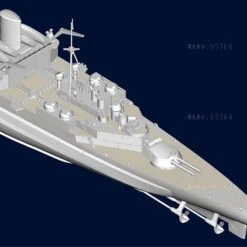 05764 | Trumpeter 1/700 HMS Renown 1942 Battle Cruiser Plastic Model Kit -Outlet Crafted Scale Store TRU 05764 55 1200x800 1