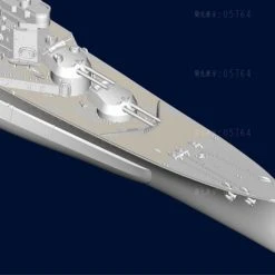 05764 | Trumpeter 1/700 HMS Renown 1942 Battle Cruiser Plastic Model Kit -Outlet Crafted Scale Store TRU 05764 60 1200x800 1