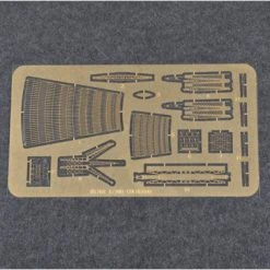 05772 | Trumpeter 1/700 USS West Virginia BB-48 1945 Battleship Plastic Model Kit -Outlet Crafted Scale Store TRU 05772 58 1200x800 1