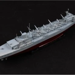 05777 | Trumpeter 1/700 Italian RN Roma 1943 Battleship Plastic Model Kit -Outlet Crafted Scale Store TRU 05777 54 1200x800 1