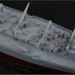 05777 | Trumpeter 1/700 Italian RN Roma 1943 Battleship Plastic Model Kit -Outlet Crafted Scale Store TRU 05777 56 1200x800 1