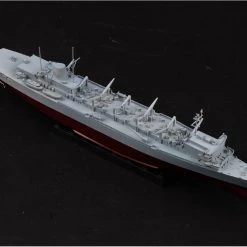 05777 | Trumpeter 1/700 Italian RN Roma 1943 Battleship Plastic Model Kit -Outlet Crafted Scale Store TRU 05777 61 1200x800 1