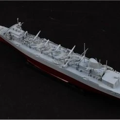 05777 | Trumpeter 1/700 Italian RN Roma 1943 Battleship Plastic Model Kit -Outlet Crafted Scale Store TRU 05777 66 1200x800 1