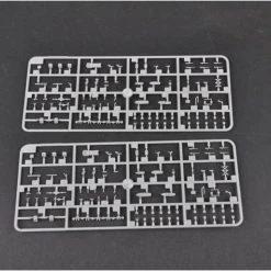 05789 | Trumpeter 1/700 German Zerstorer Z-43 1944 Destroyer Plastic Model Kit -Outlet Crafted Scale Store TRU 05789 09 1200x800 1