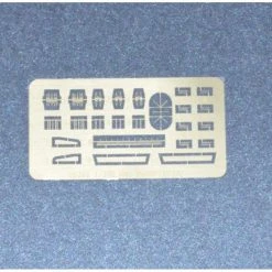 05795 | Trumpeter 1/700 HMS Warspite 1942 Battleship Plastic Model Kit -Outlet Crafted Scale Store TRU 05795 56 1200x800 1