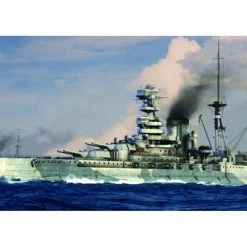 05798 | Trumpeter 1/700 HMS Barham 1941 Battleship Plastic Model Kit -Outlet Crafted Scale Store TRU 05798 51 1200x800 1