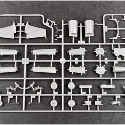 05804 | Trumpeter 1/48 L-39C Albatros Jet Scaled Plastic Model Kit -Outlet Crafted Scale Store TRU 05804 55 1200x800 1