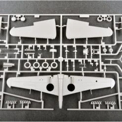 05807 | Trumpeter 1/48 H-81A-2 (AVG) Fighter Scaled Plastic Model Kit -Outlet Crafted Scale Store TRU 05807 58 1200x800 1