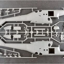 05812 | Trumpeter 1/48 Mi-24D Hind-D Scaled Plastic Model Kit -Outlet Crafted Scale Store TRU 05812 07 1200x800 1