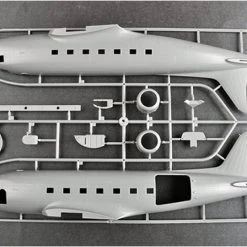 05813 | Trumpeter 1/48 CNAC N41CQ Douglas DC-3 Transport Plane Scaled Plastic Model Kit -Outlet Crafted Scale Store TRU 05813 04 1200x800 1