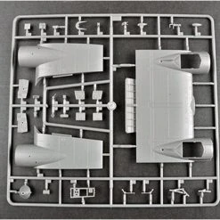 05813 | Trumpeter 1/48 CNAC N41CQ Douglas DC-3 Transport Plane Scaled Plastic Model Kit -Outlet Crafted Scale Store TRU 05813 06 1200x800 1